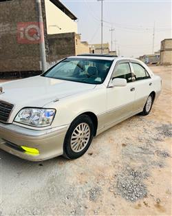 تويوتا كراون